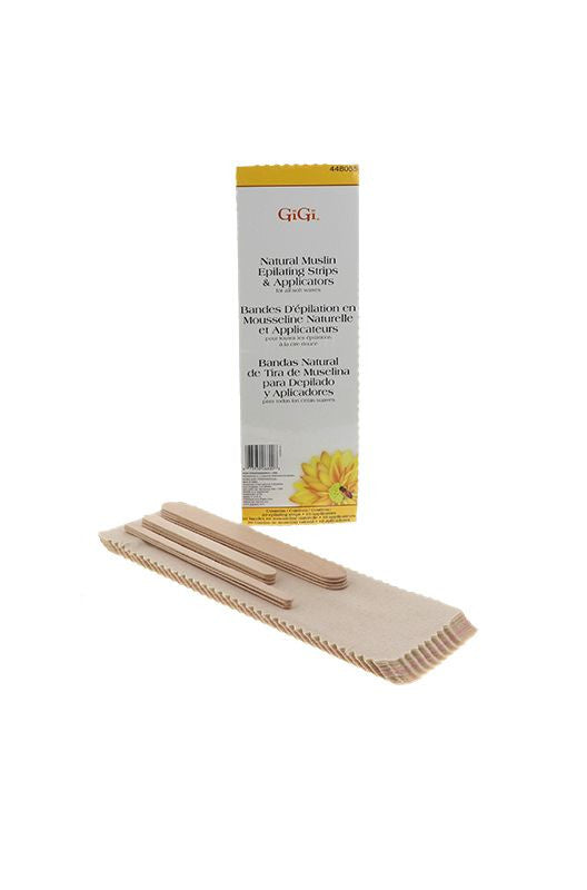 Kit de démarrage combiné bandes et applicateurs GiGi