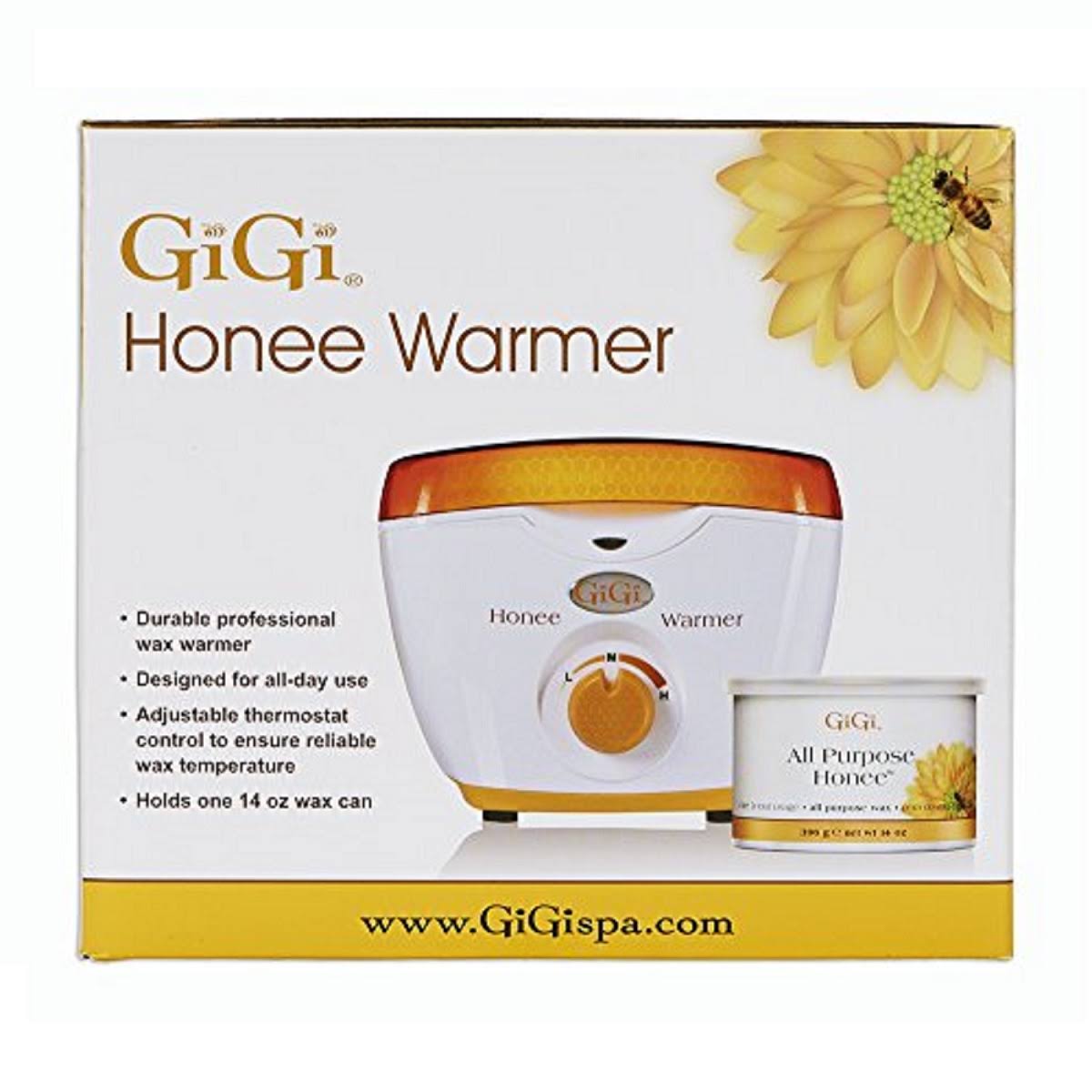 Chauffe-cire GiGi Honee 14oz