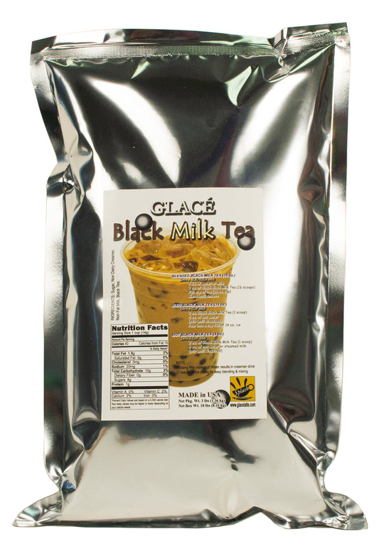 Mélange 4 en 1 pour thé aux perles / lait frappé et frappuccino au thé au lait noir - Livraison gratuite au Canada pour les commandes de plus de 199 $ CA