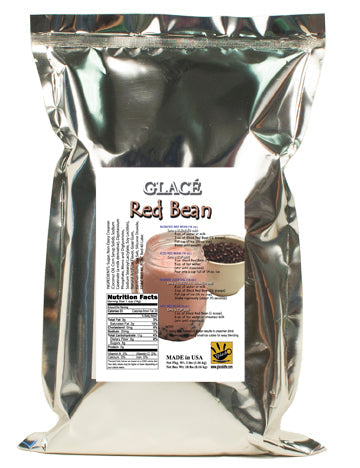 Mélange pour thé aux perles / latté et frappé 4-en-1 aux haricots rouges – Livraison gratuite au Canada pour les commandes de plus de 199 CAD