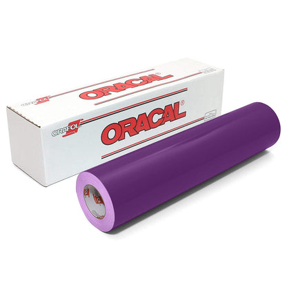 Oracal 651 Violet brillant #040