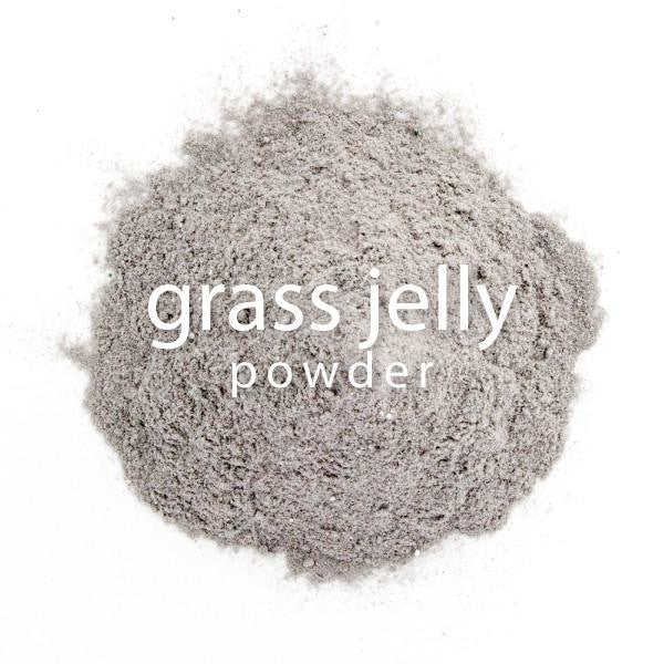 Poudre Concentrée de Gelée d'Herbe (1 kg) | Garniture pour Bubble Tea | Bossen | Livraison Gratuite au Canada pour les commandes de plus de 199 CAD
