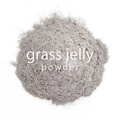 Poudre Concentrée de Gelée d'Herbe (1 kg) | Garniture pour Bubble Tea | Bossen | Livraison Gratuite au Canada pour les commandes de plus de 199 CAD