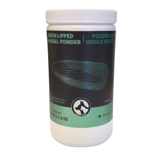 Poudre de moules à lèvres vertes 500g