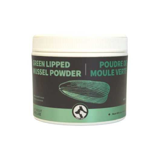 Poudre de Moule Verte 60g