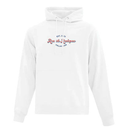 Hoodie "Roadside Rendez-vous" brodé