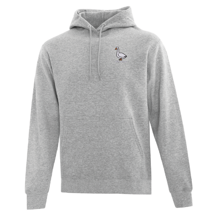 Hoodie Silly Goose brodé