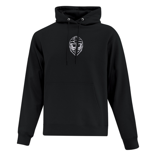 Hoodie Casque Motocross brodé