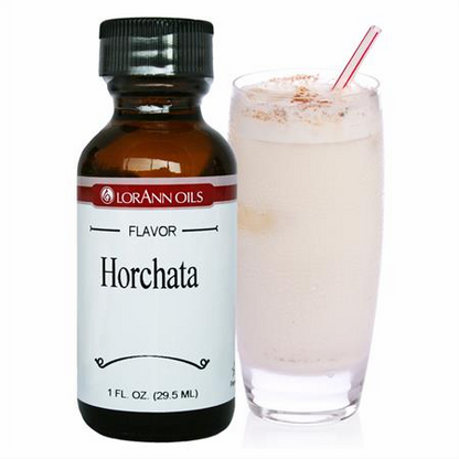 Arôme Horchata - Arôme Super Concentré 1 oz., 16 oz., 1 Gallon, 5 Gallons - Expédition gratuite au Canada pour les commandes de plus de 199 CAD