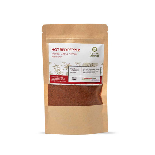 Poudre de piment fort Rayhana