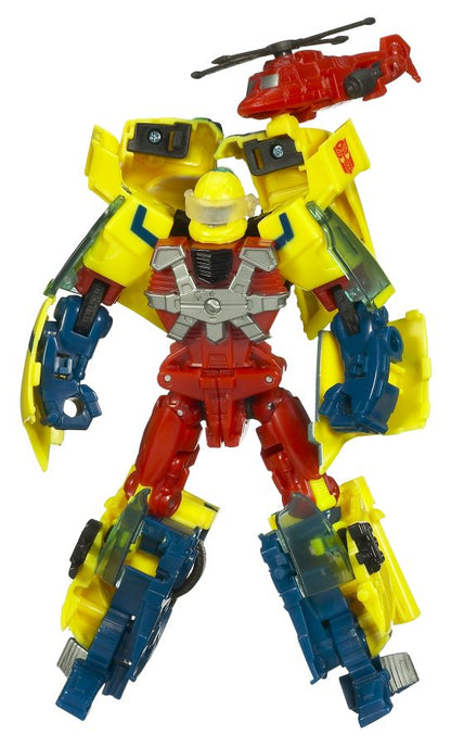 Transformers Universe Deluxe Class Autobot Hot Shot