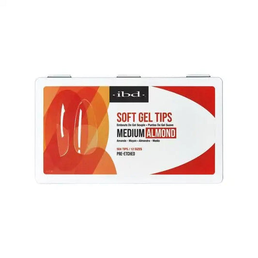 IBD Capsules Gel Souple (504 pces)