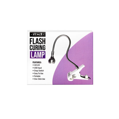 Lampe de séchage flash IBD LED