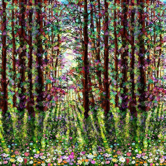 Into The Meadow par Hoffman- Forest- 24924-44