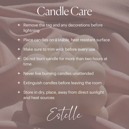 Female Form Soy Wax Candle: Goddess Body Pillar Candle