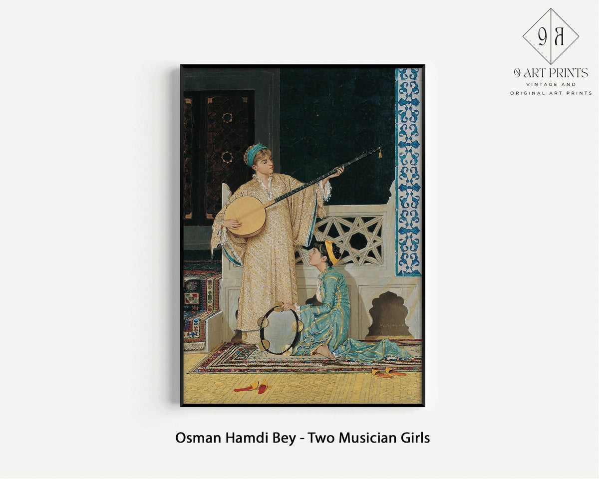 Regard vers l'Orient : Ensemble d'estampes inspirées des mondes ottoman et arabe