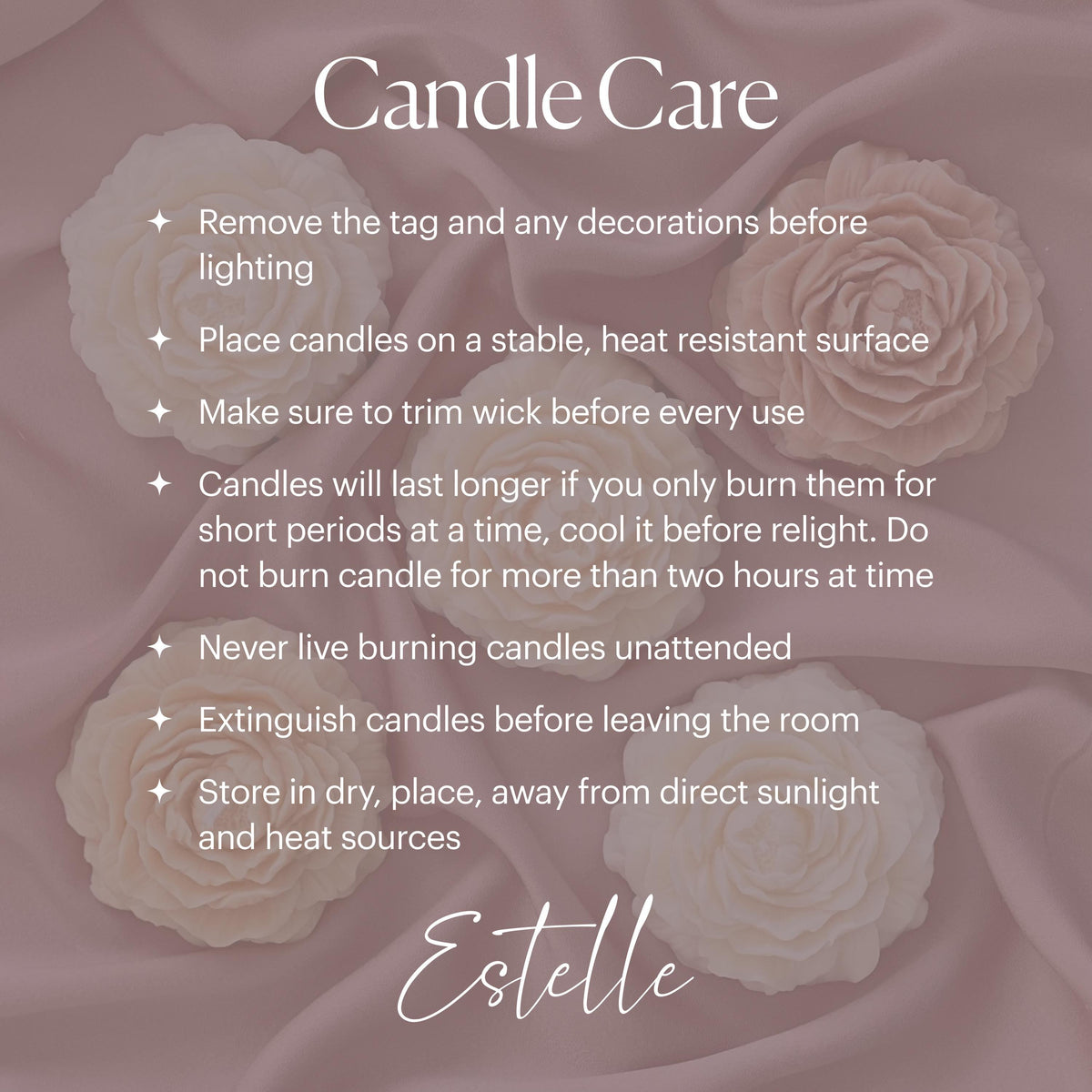 Knitting Wool Soy Candle: Handmade Pillar Candle, Home Decor