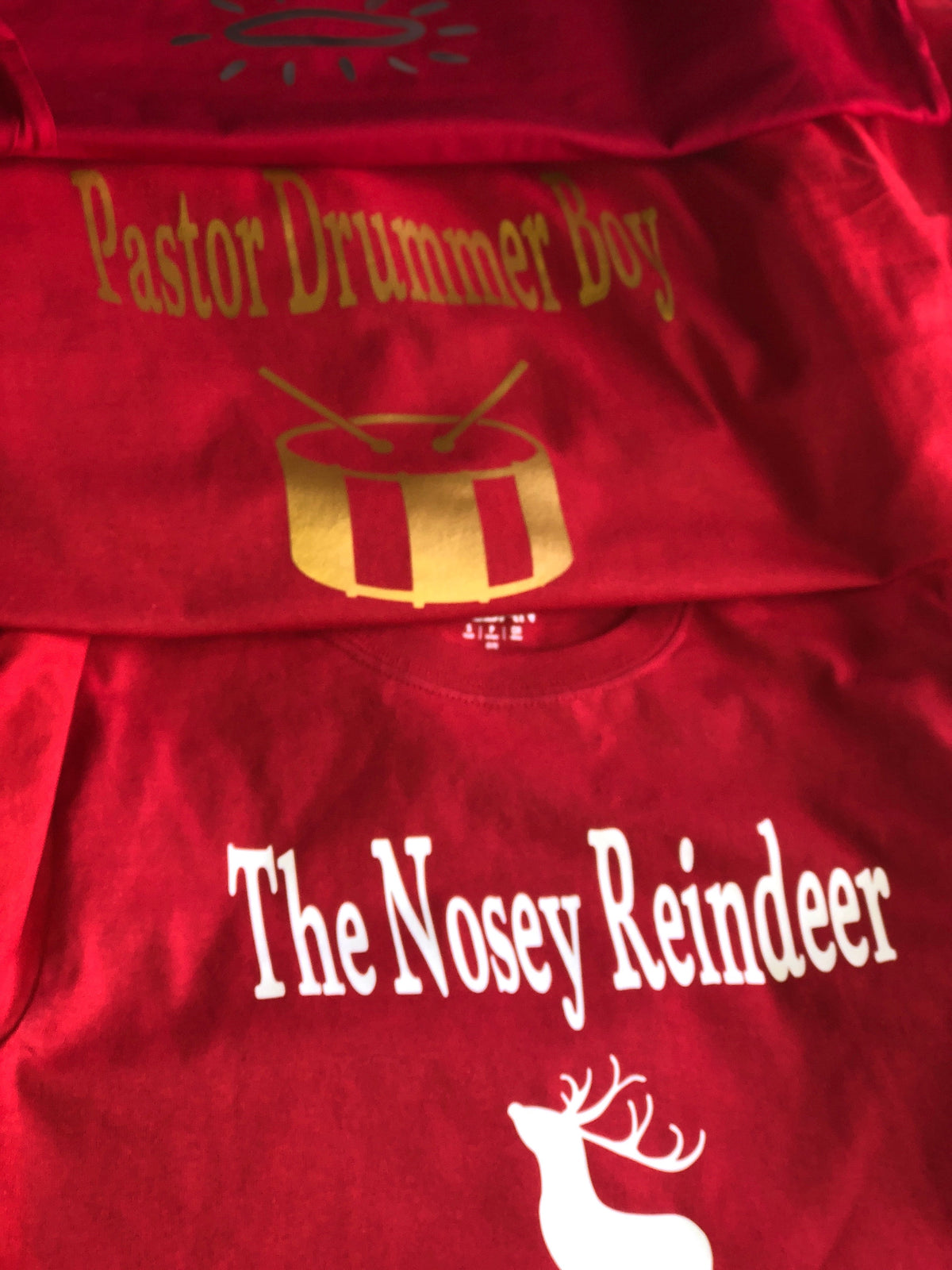 Custom Adult T-Shirts - 100% Cotton Personalized Tees