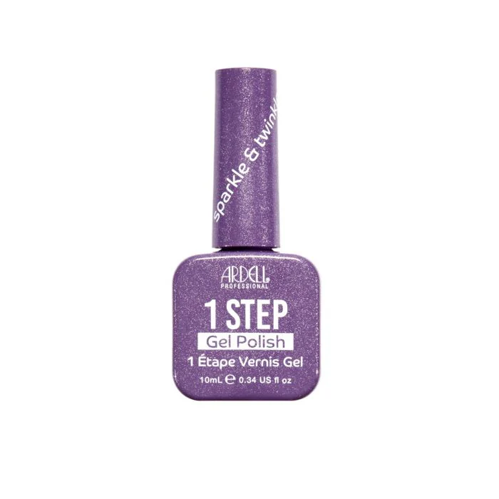 Ardell Gel 1 étape paillettes et scintillement
