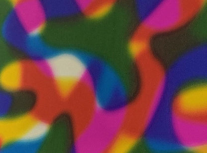 HTV à motifs multi-pommes de terre (Flex Foil)