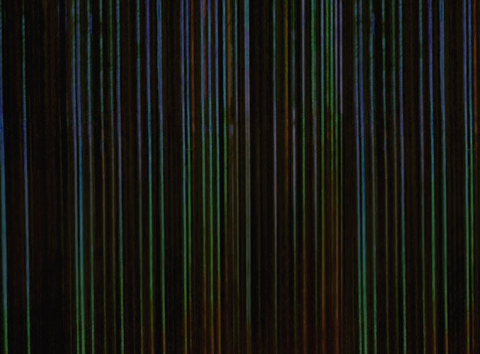 Vinyle thermocollant Holo Rain Noir (Film Flex)