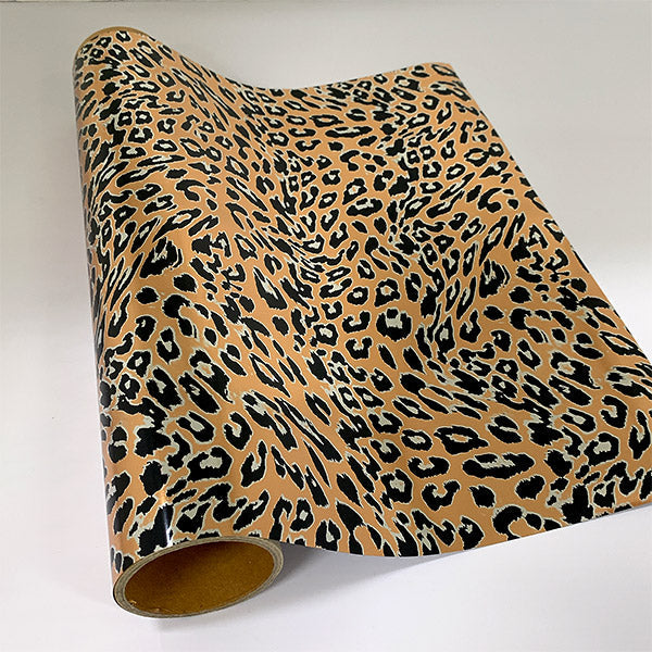 Flex thermocollant Jaguar doré (Flex Foil)