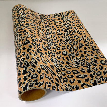 Flex thermocollant Jaguar doré (Flex Foil)
