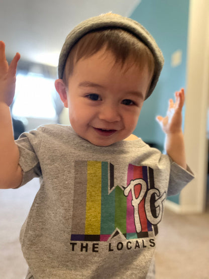 The Locals Wpg MTV Kids Shirt