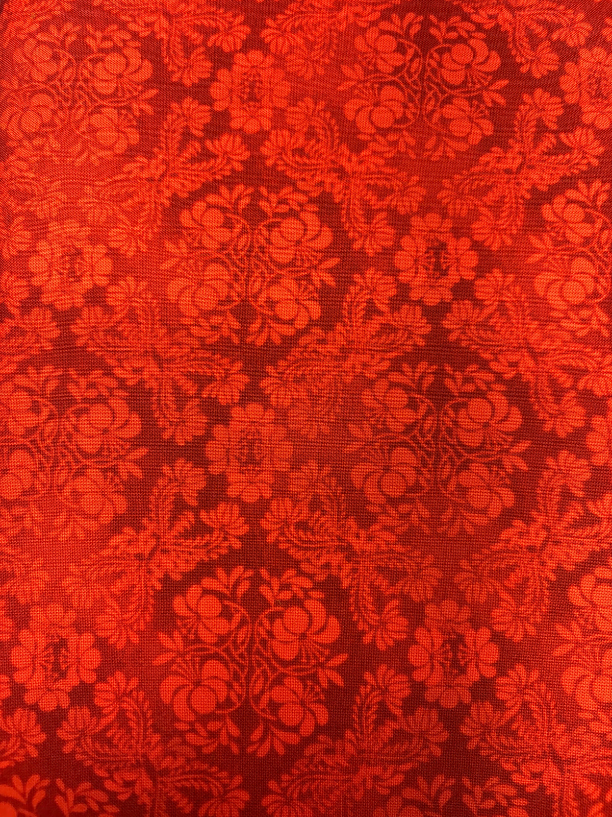 Journée des coquelicots 54/8-88 International Textiles LTD