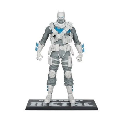 DC - Dark Nights Metal - The Grim Knight (Black & White Accent Edition) - Exclusive