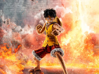 One Piece - S.H.Figuarts - Monkey D. Luffy (Guerre au Sommet de Marineford) (Précommande T2 2026)