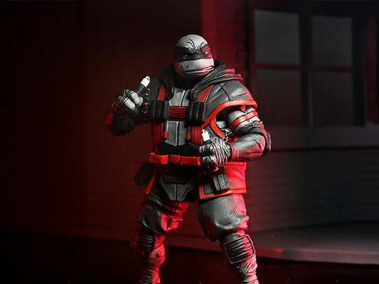 Figurine articulée Michelangelo (Nightwatcher) - Teenage Mutant Ninja Turtles: The Last Ronin - The Lost Years