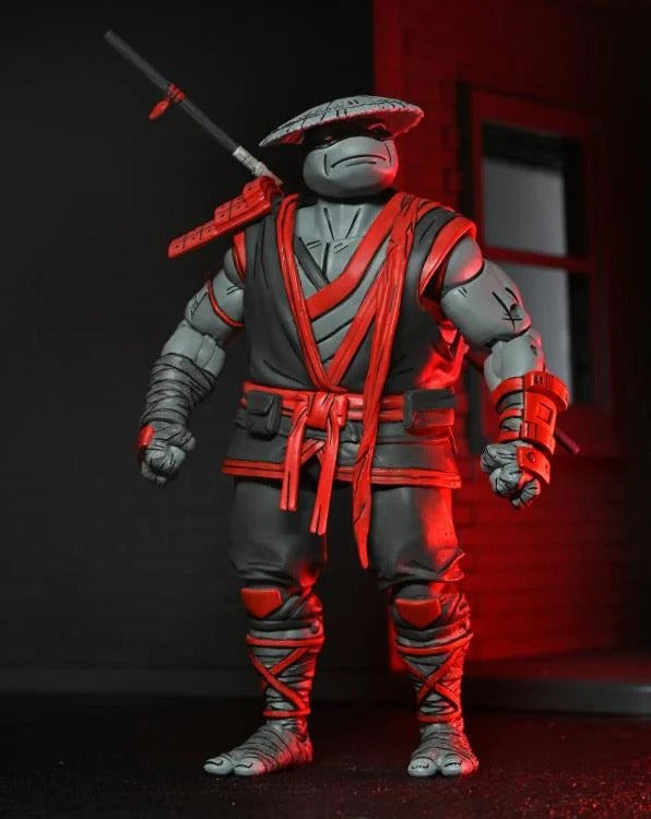 Tortues Ninja : The Last Ronin - The Lost Years Donatello (Nightwatcher) Figurine Articulée