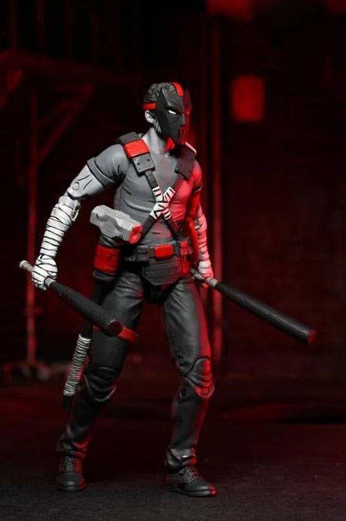 Teenage Mutant Ninja Turtles: The Last Ronin - The Lost Years Figurine articulée Casey Jones (Nightwatcher)