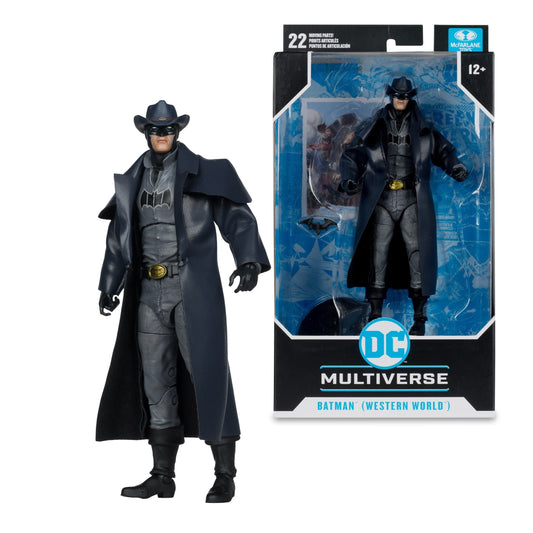 DC Multiverse - Batman/Superman: Archives des mondes - Batman (Monde occidental)
