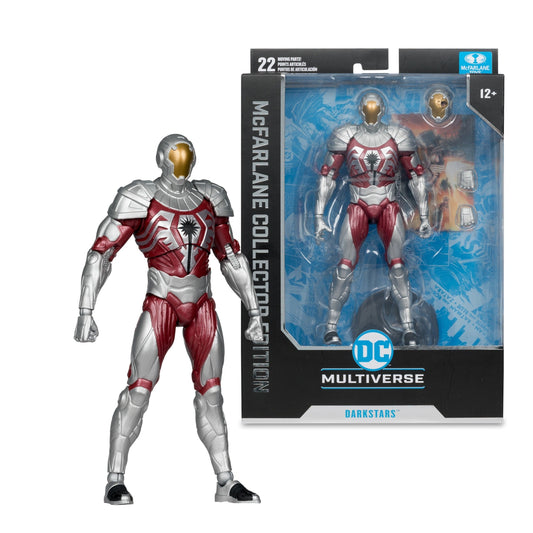 DC Multiverse Collector Edition - L'Ascension des Darkstars - Darkstars