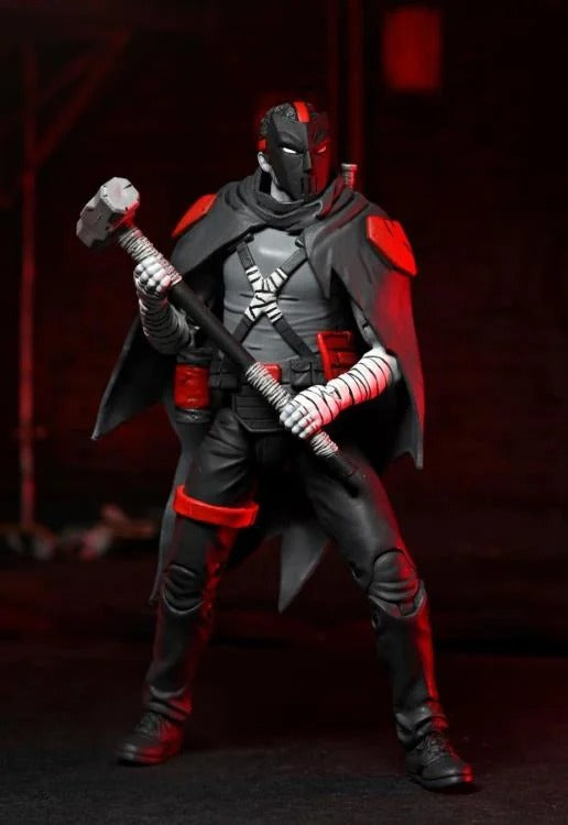 Teenage Mutant Ninja Turtles: The Last Ronin - The Lost Years Figurine articulée Casey Jones (Nightwatcher)