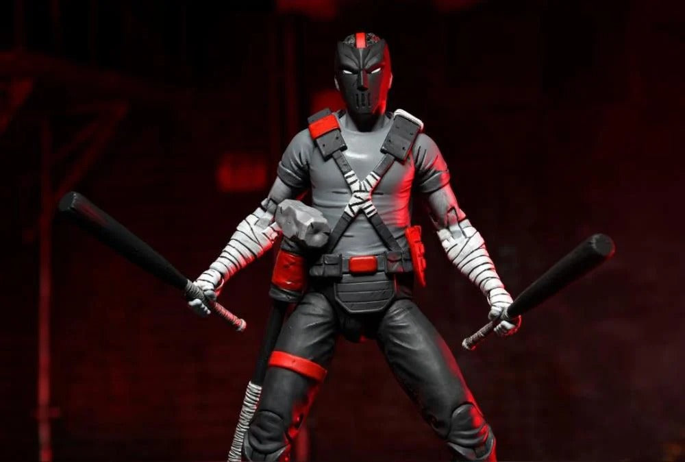 Teenage Mutant Ninja Turtles: The Last Ronin - The Lost Years Figurine articulée Casey Jones (Nightwatcher)
