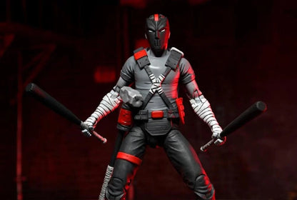 Teenage Mutant Ninja Turtles: The Last Ronin - The Lost Years Figurine articulée Casey Jones (Nightwatcher)