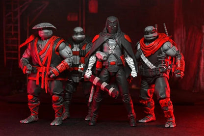 Teenage Mutant Ninja Turtles: The Last Ronin - The Lost Years Michelangelo (Nightwatcher) Action Figure