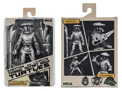 Teenage Mutant Ninja Turtles - Elite Guard (Mirage Comics Black & White Variant) Action Figure