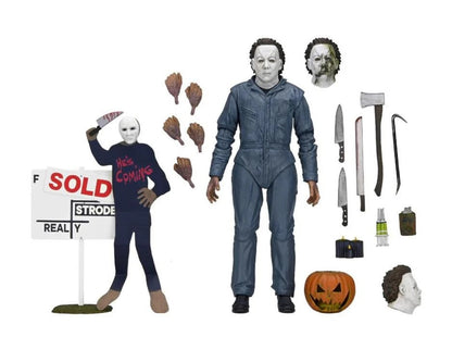 Halloween: The Curse of Michael Myers - Ultimate Michael Myers Action Figure