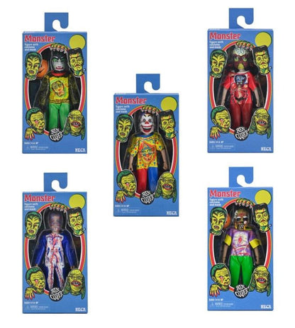 Ben Cooper - 6" Clothed Figure - Costume Series 6 Assortment - 5 Figures
