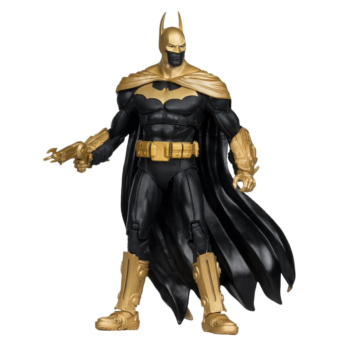 DC Multiverse - Arkham City - Batman (Knightmare Edition) - Exclusive
