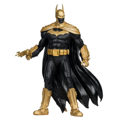 DC Multiverse - Arkham City - Batman (Knightmare Edition) - Exclusive