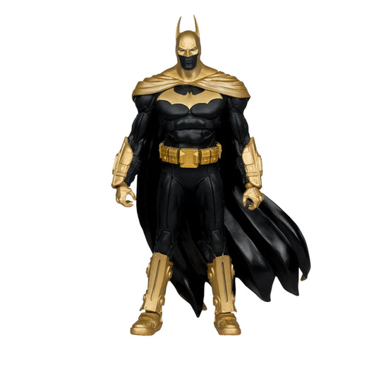 DC Multiverse - Arkham City - Batman (édition Knightmare) - Exclusivité