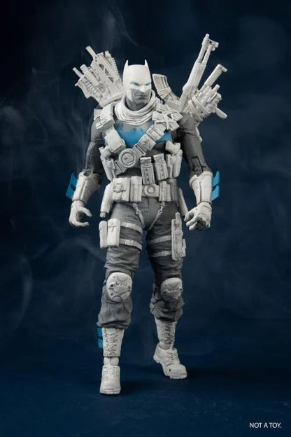 DC - Dark Nights Metal - The Grim Knight (Black & White Accent Edition) - Exclusive