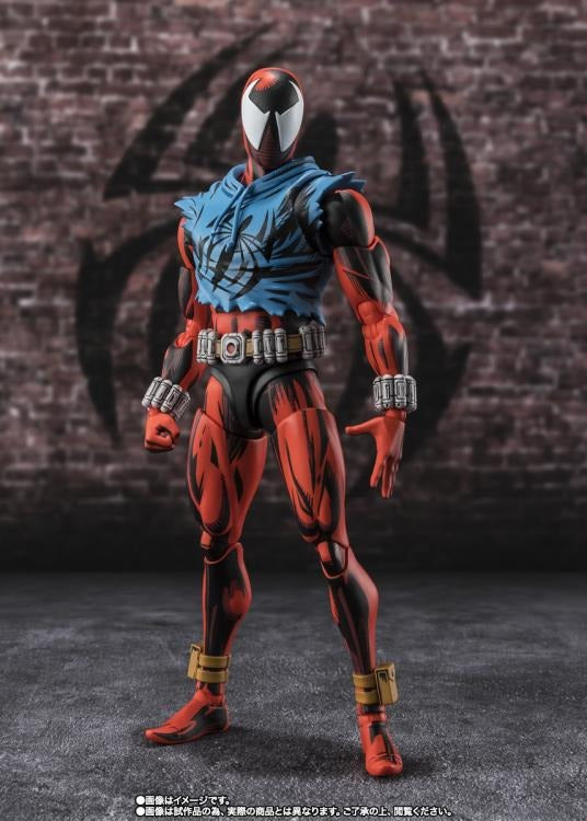 Spider-Man: Across the Spider-Verse S.H.Figuarts - Scarlet Spider