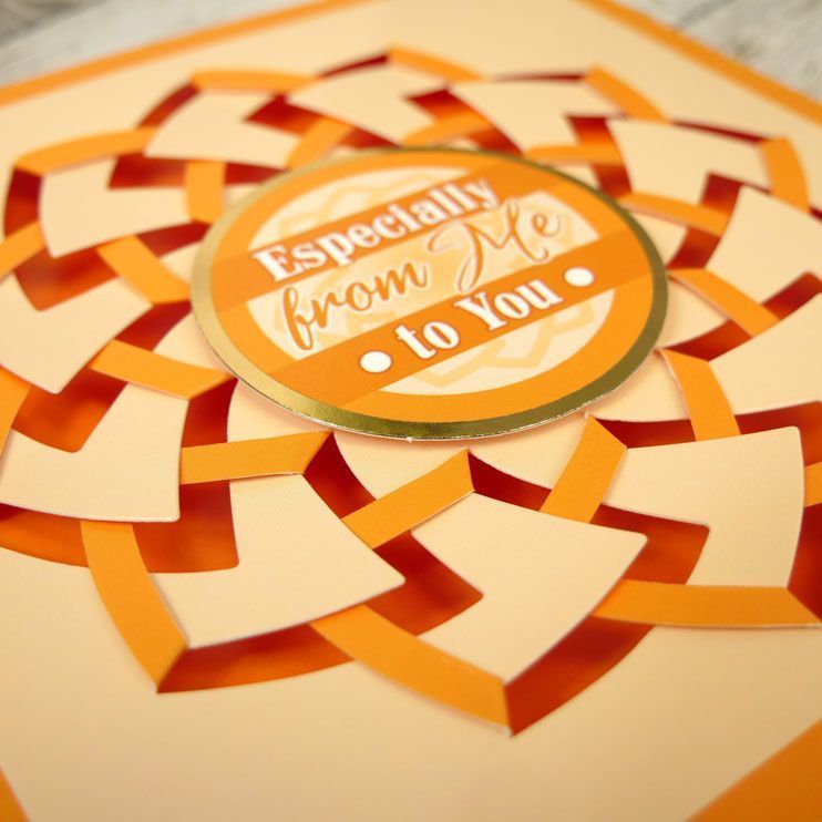 Kit de cartes « Fabulous Folds Interlace »