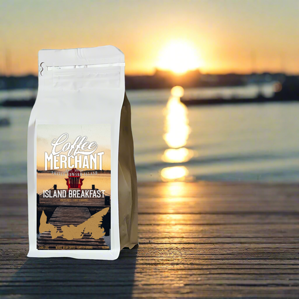 Petit déjeuner insulaire
